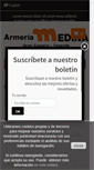 Mobile Screenshot of cazaencanarias.es